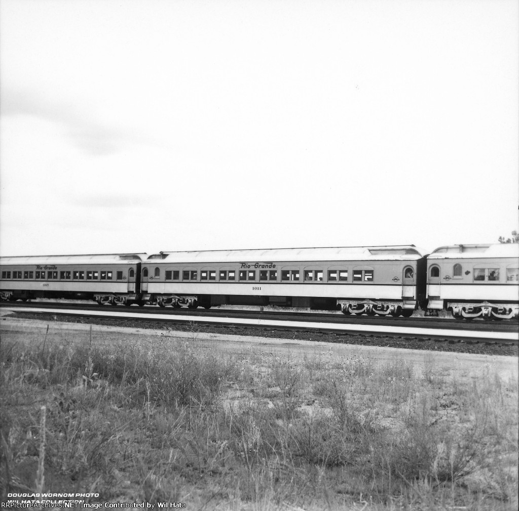 Rio Grande Coach 1011